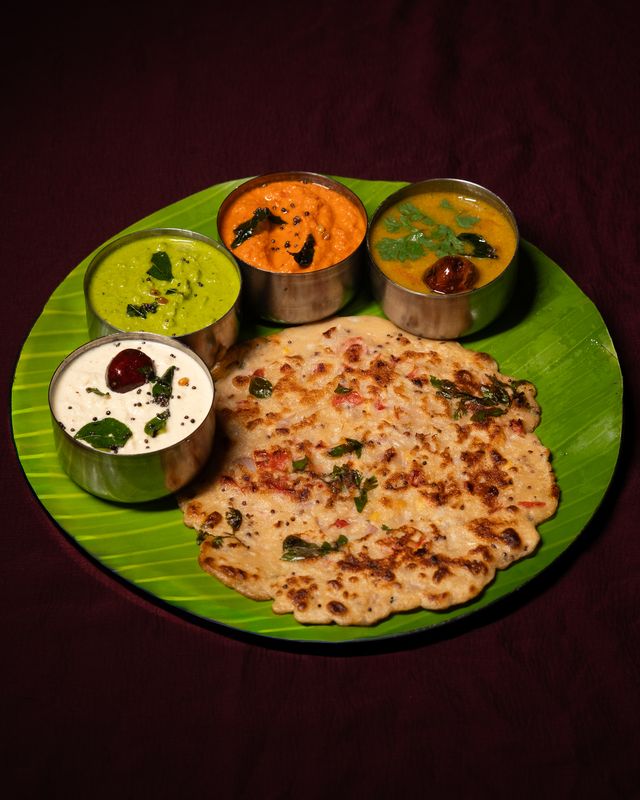 Adai dosa