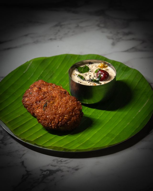Masala vada