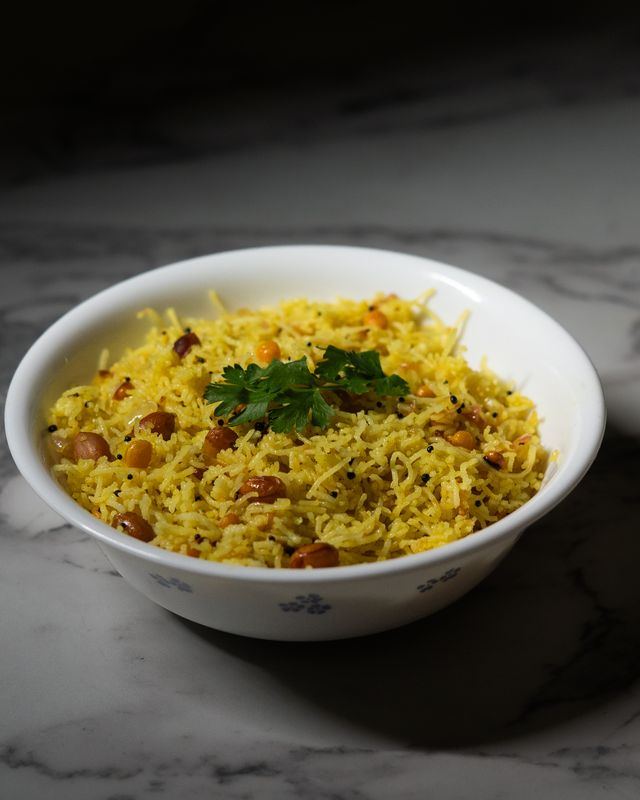 Lemon sevai